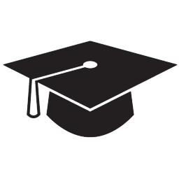 256x256 Graduation Icon Icon Search Engine