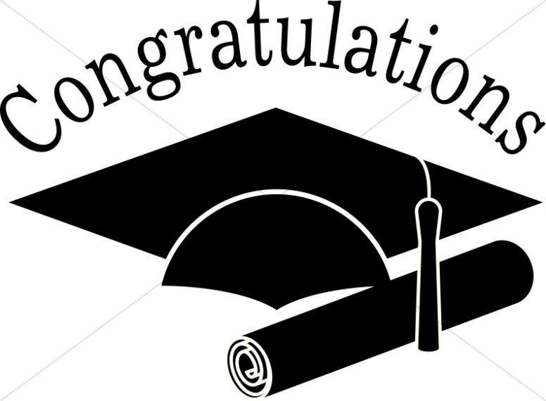 Graduation Scroll Clipart Free Download On Clipartmag