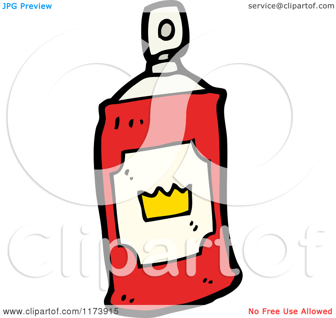 1080x1024 Spray Can Clipart