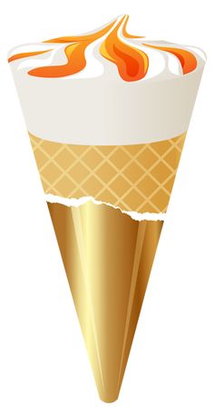 236x459 Ice Cream Cone Png Clip Art Image Food Clip Ice
