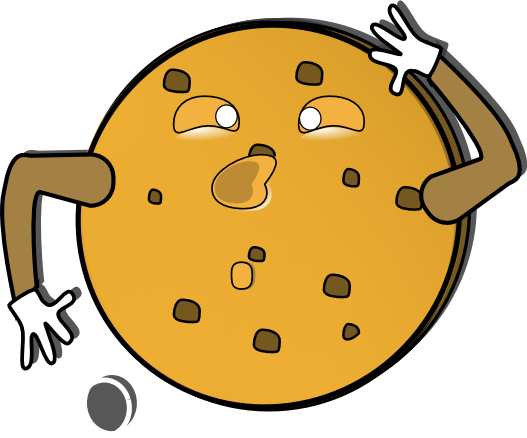 527x438 Free Cookie Clipart, 1 Page Of Public Domain Clip Art