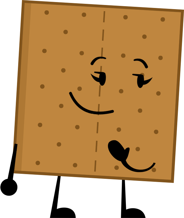 627x740 New Character Graham Cracker By Jimmyturner96