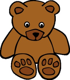236x269 Teddy Graham Clip Art Clipart