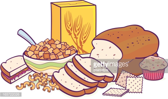 539x318 Bread Clipart Grain Group