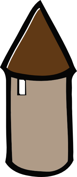 258x590 Silo Clip Art