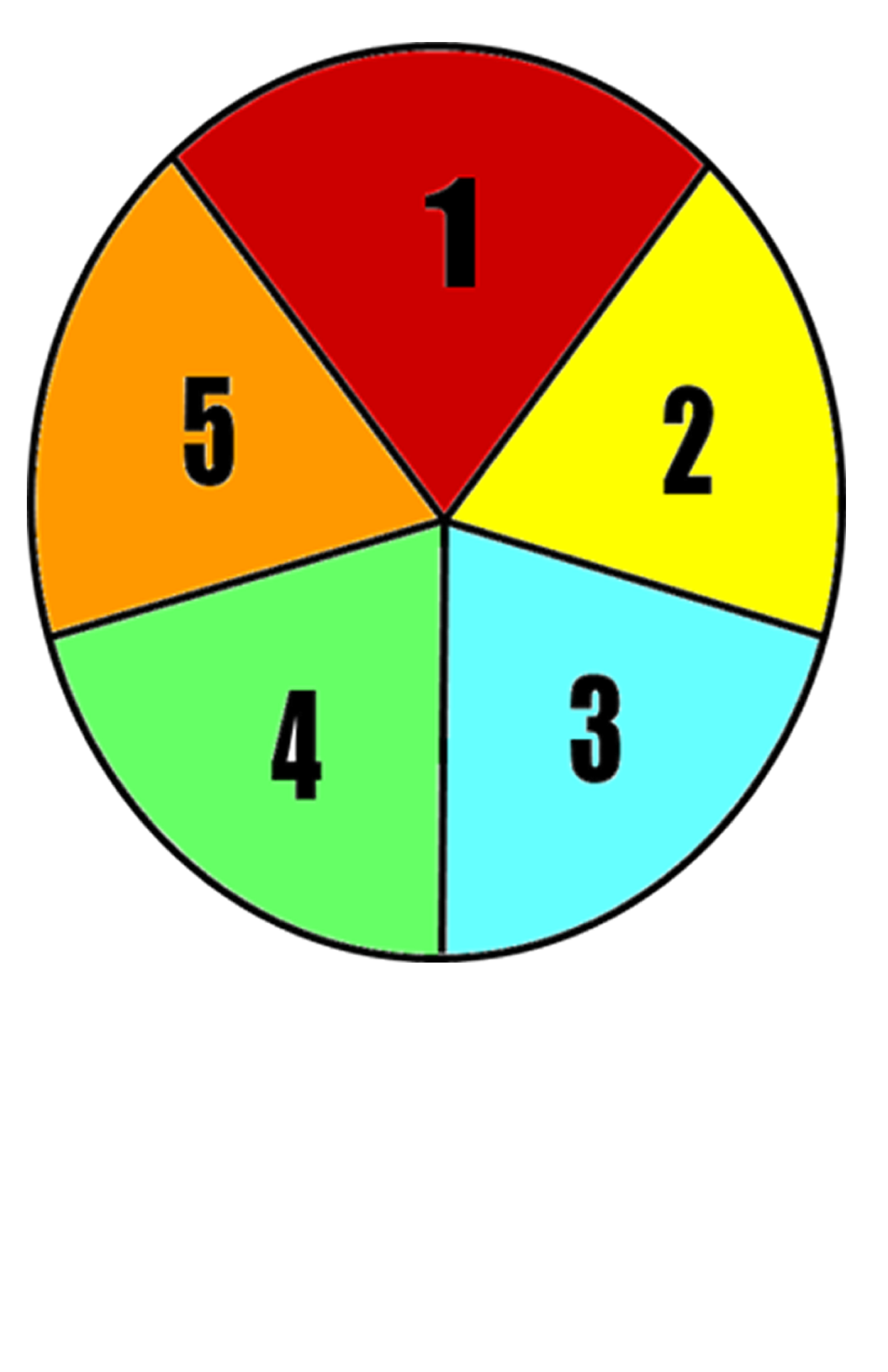 1056x1632 Color Pentagram Free Images