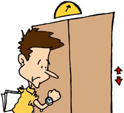 250x228 Elevator Clipart