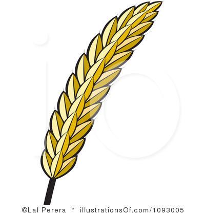 400x420 Grain Clipart