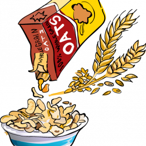 300x300 Grains Clipart Collection