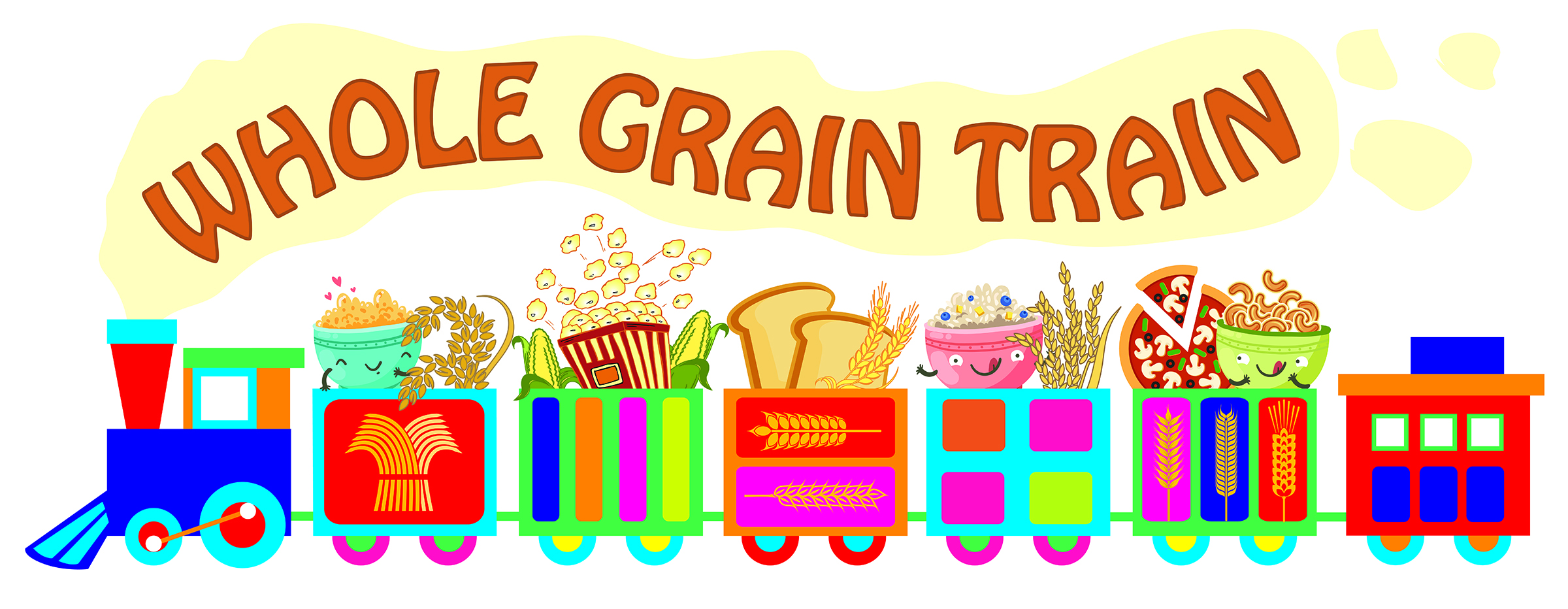 2400x932 Grains Clipart Grain Product