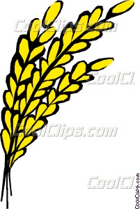 201x300 Oats Vector Clip Art