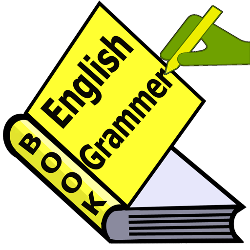 512x512 Knowledge Clipart Grammar Book