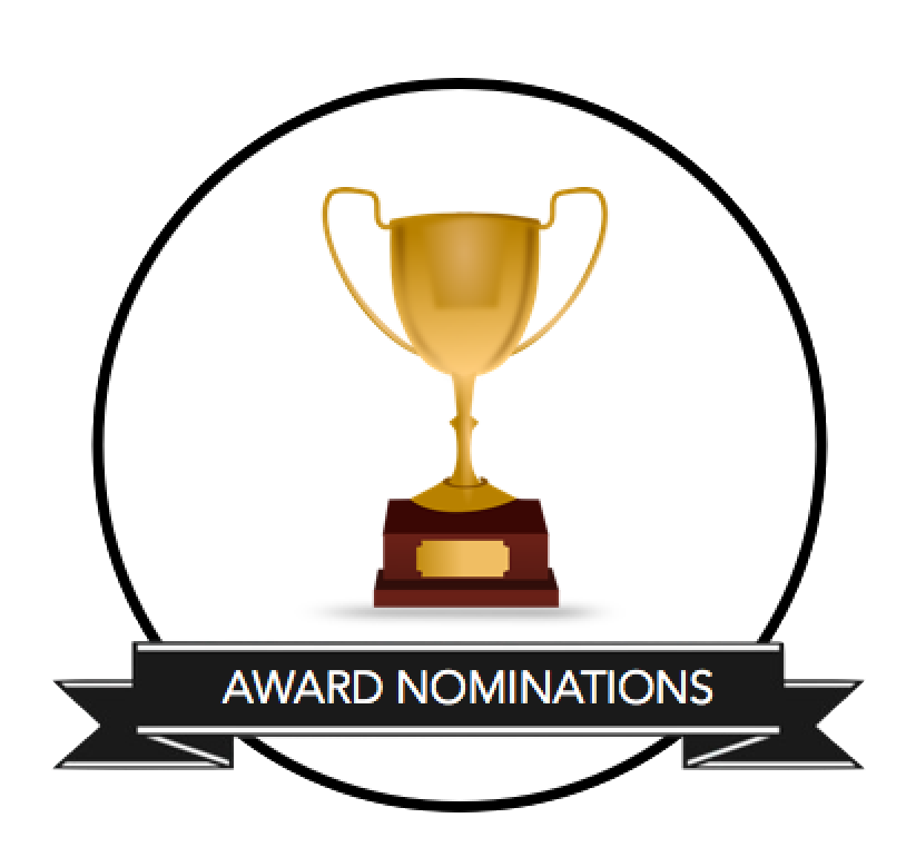 814x770 Trophy Clipart Nomination