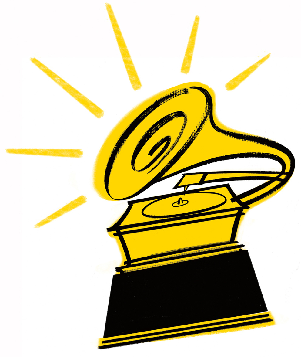 Grammy Clipart | Free download on ClipArtMag