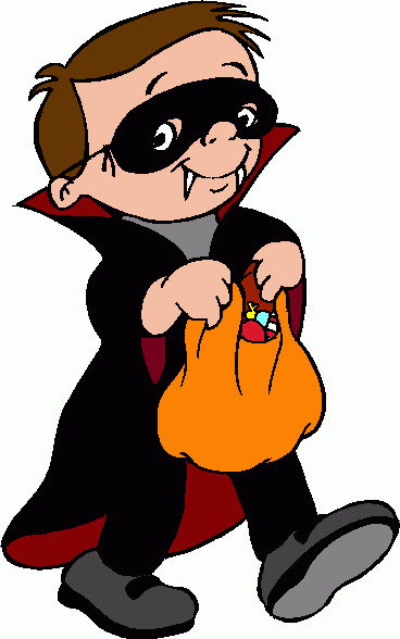 368x588 Trick Or Treat Clip Art Many Interesting Cliparts