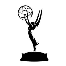 270x270 Trophy Clipart Emmy