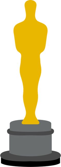 236x641 Trophy Clipart Hollywood