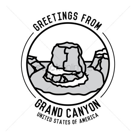 Grand Canyon Clipart | Free download on ClipArtMag