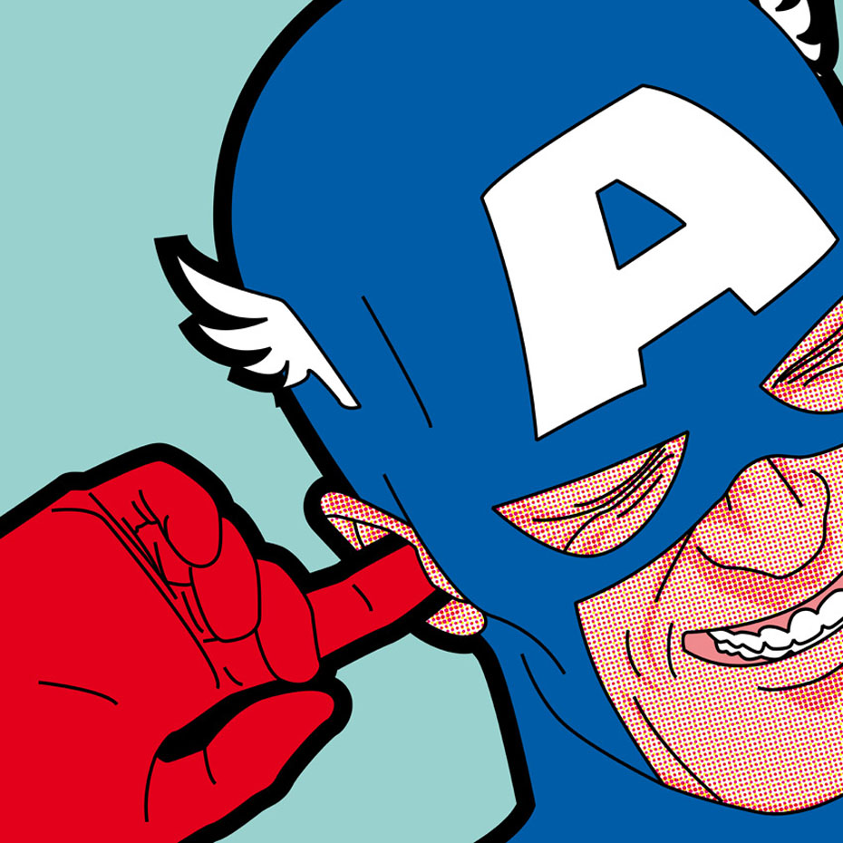 930x930 Pop Art Clipart Hero