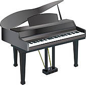 170x168 Piano Clipart Baby