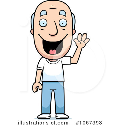400x420 Grandpa Clipart