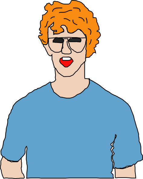 474x592 Napoleon Dynamite Clip Art
