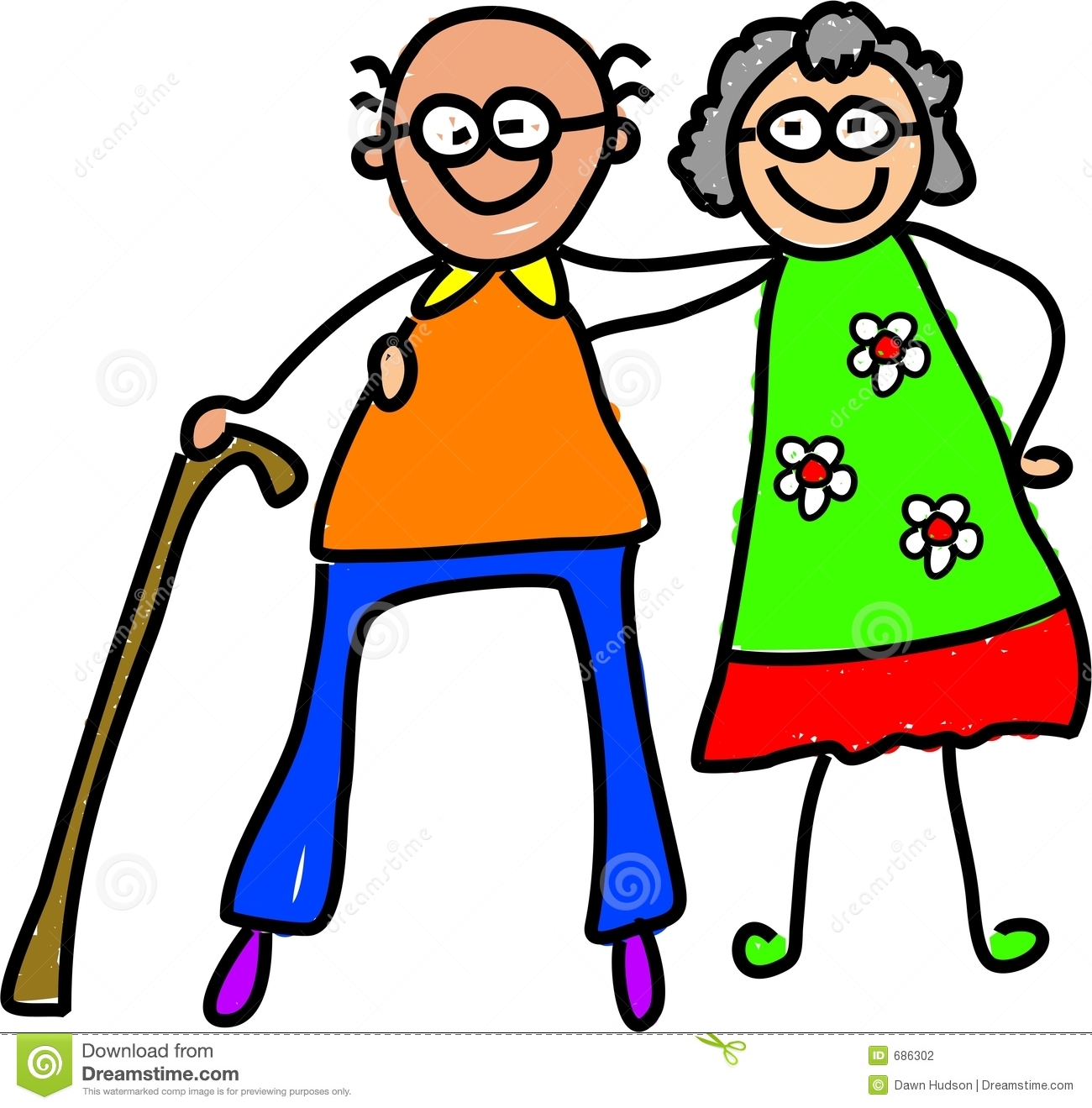 1300x1319 Grandparent Clipart Free
