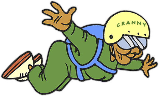 508x307 Grandparents Day Clipart