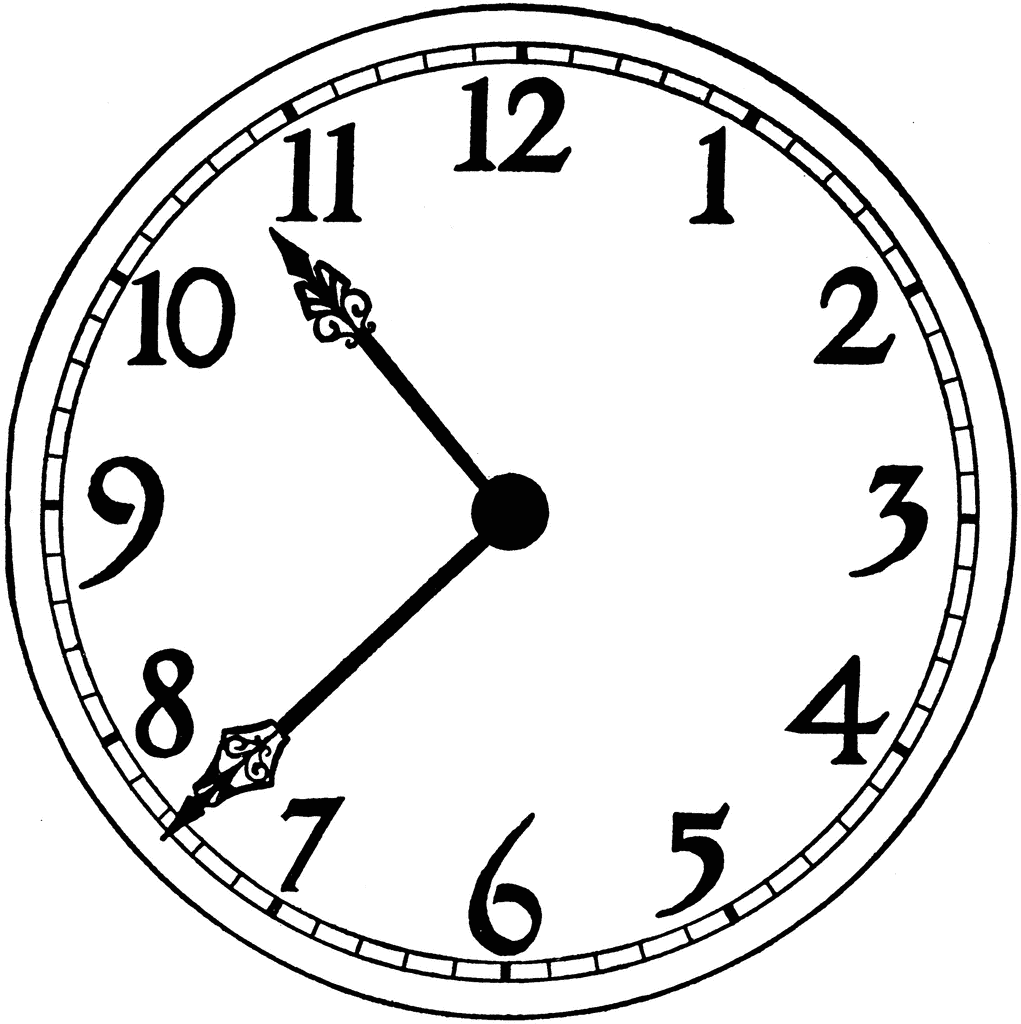 1021x1024 Watch Clipart Grandfather Clock