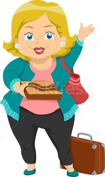 357x600 Grandchildren Stock Vectors, Illustrations And Cliparts Stockfresh