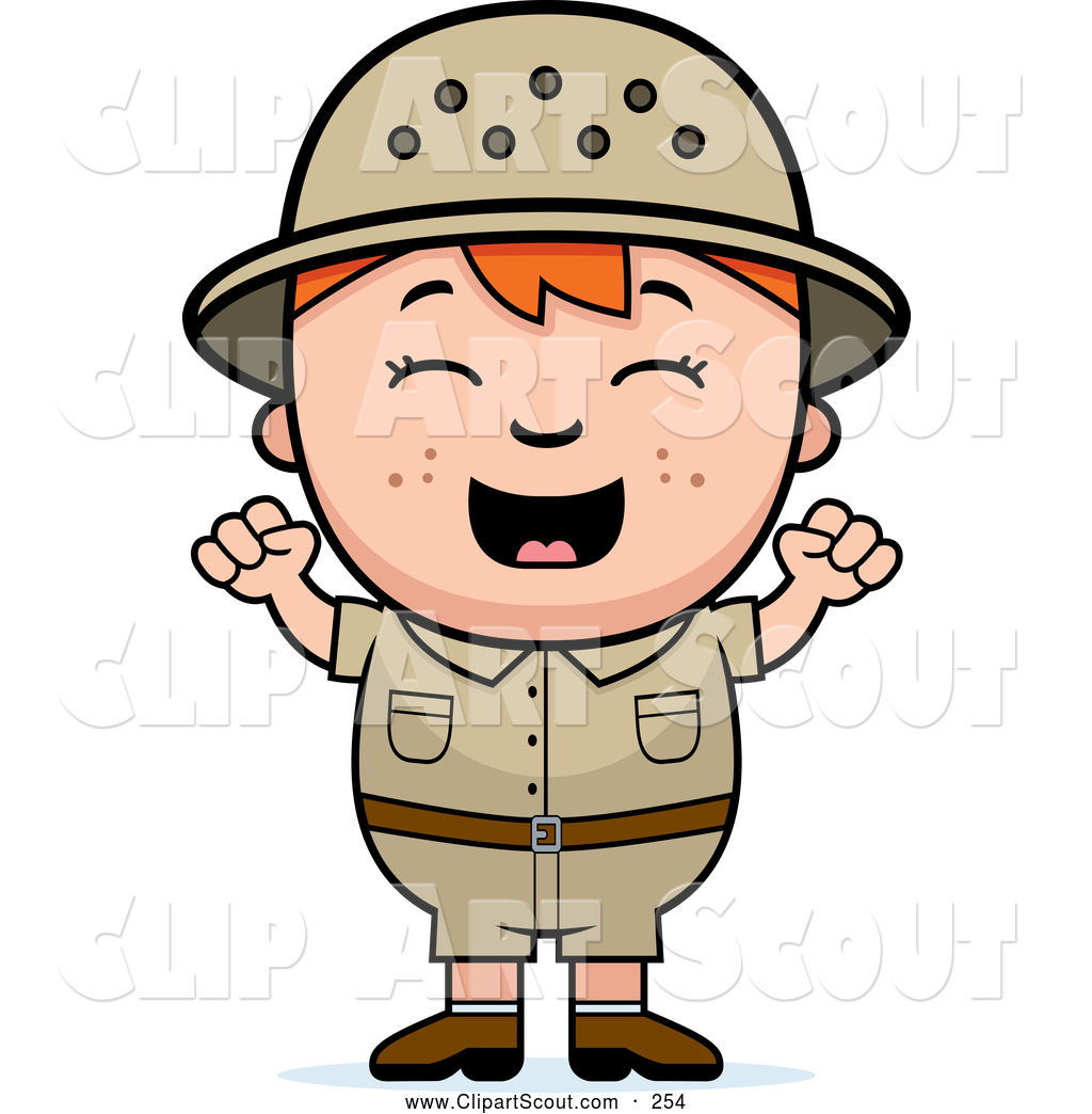 1024x1044 Safari Clipart Guy