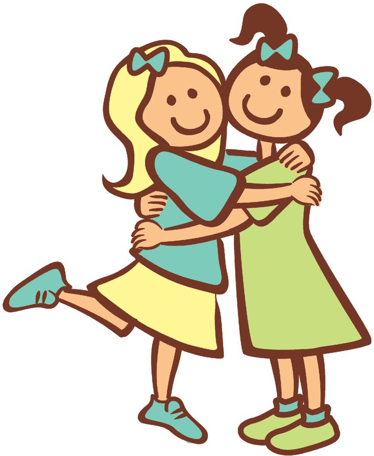 736x898 E Friendship (The End) Hug, Clip Art And Friendship