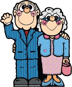 236x287 Visit Grandma Clipart