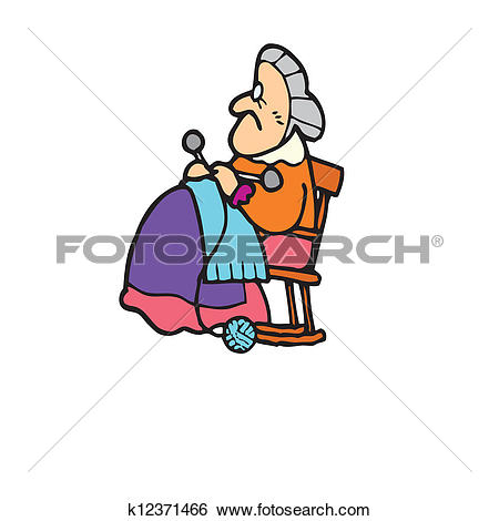 450x470 Rocking Chair Grandma Clipart, Explore Pictures