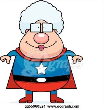 Grandmother Clipart Free