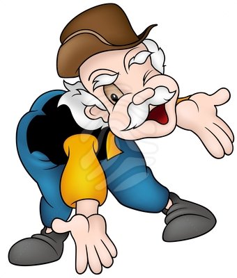 340x400 Grandfather Clip Art Free Clipart Panda