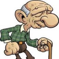 200x200 Grandpa Clipart