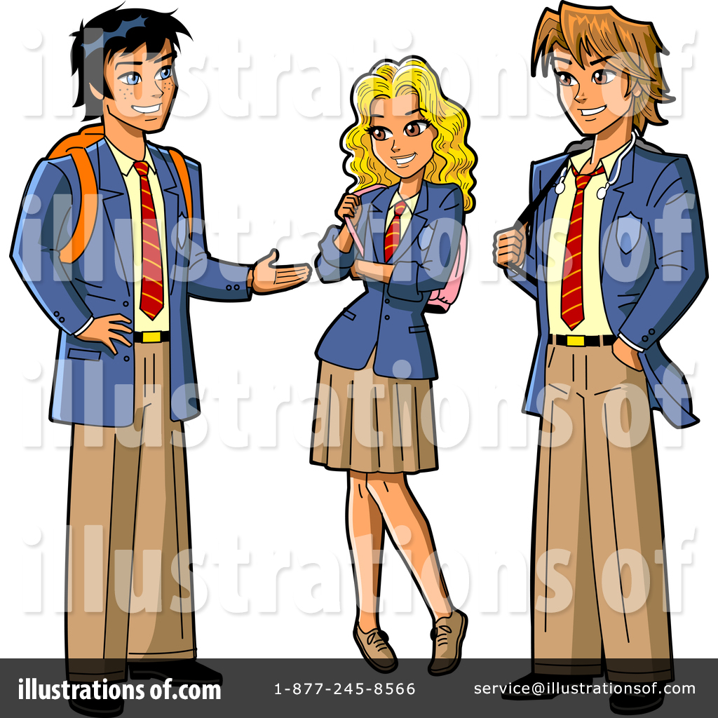 1024x1024 High School Clipart