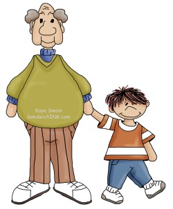 250x303 Grandparents Constant Clipart Free Clipart Images Image