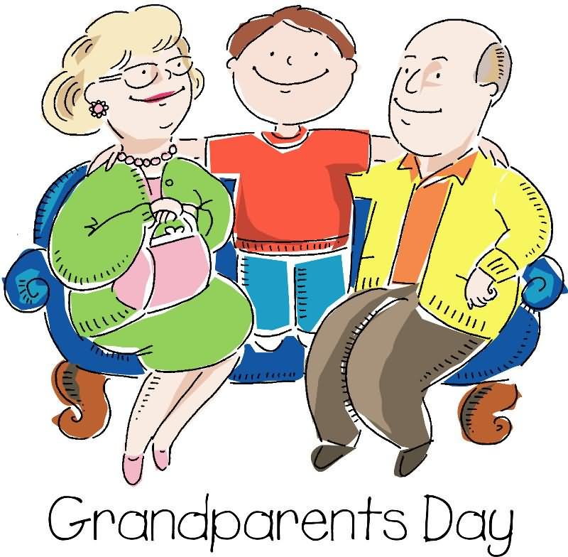 800x784 50 Best Grandparents Day Wish Pictures And Images