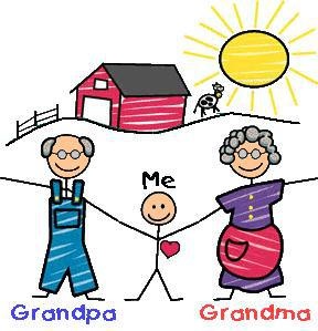 288x299 17 Best Grandparents Day Images Bulldogs, Crafts