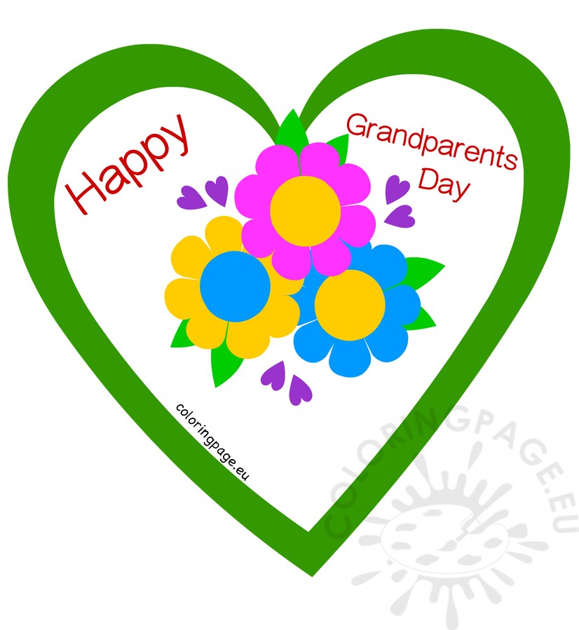 826x899 Grandparent's Day