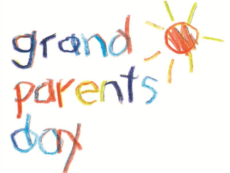 800x600 Grandparents' Day