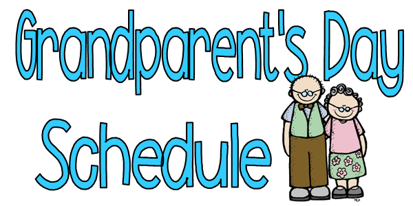 600x300 Kindergarten Squared Grandparent's Day Rocked!!!