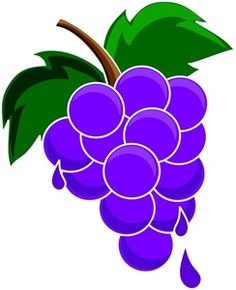236x290 Free Grapes Clipart Preschool Grapes Free, Clip