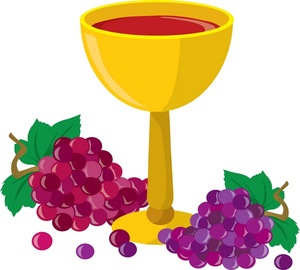 300x270 Grape Wine Clipart