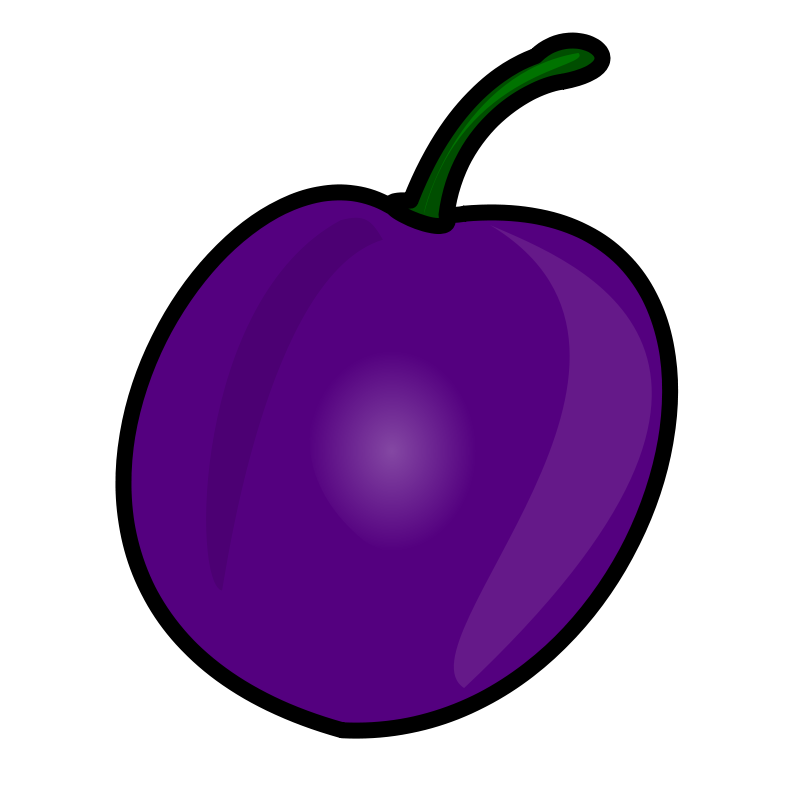 800x800 Grape Clipart Cartoon