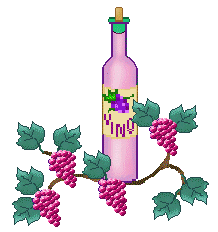 218x232 Wine Clip Art