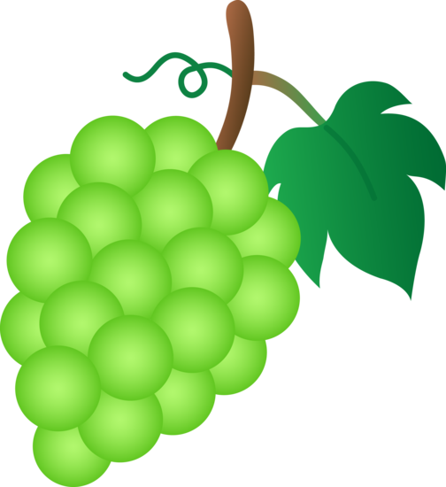 504x550 Grapes Grape Clipart Grapeclipart Fruit Clip Art Photo