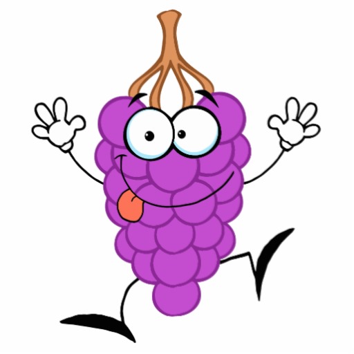 512x512 Grapes Clipart Free Images 4 2